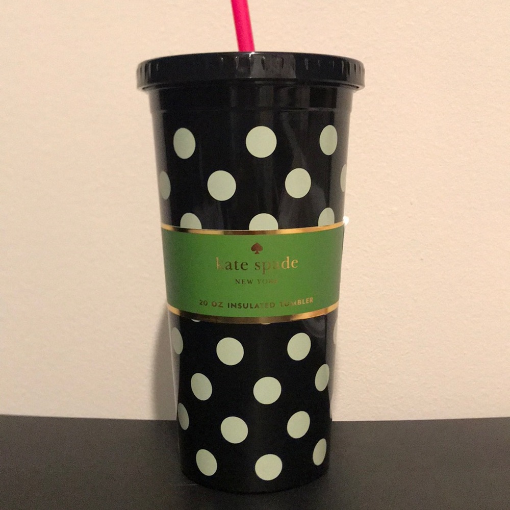 Kate Spade Insulated Tumbler
